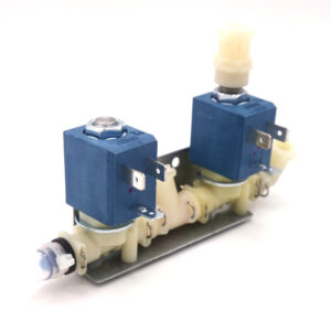 SOLENOID VALVE ASSEMBLY