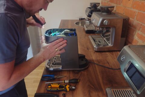 Book a service | Coffee Classics