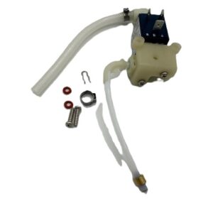 SOLENOID VALVE 3/2 ASSY 240V