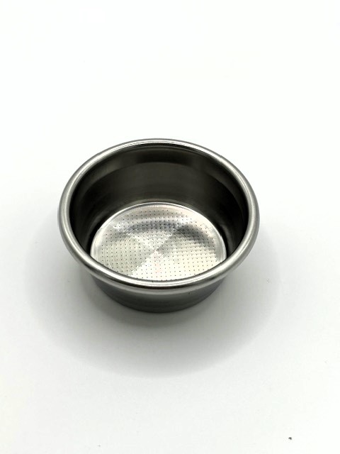 Sage 54mm 1-Cup Coffee Filter Basket 8-10g – Made In Italy For Breville BES870