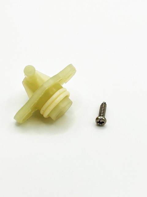 Faber RC01 3-Way Valve Replacement For Faber Coffee Machines (Made In Italy)