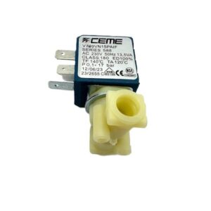 SOLENOID VALVE 2 OF 2 240V CEME V799 FROM 1630 PDC