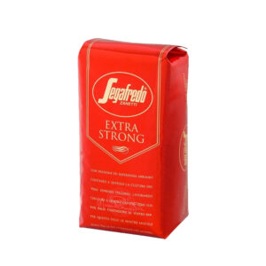 SEGAFREDO EXTRA STRONG COFFEE BEANS 6 x 1KG BAGS