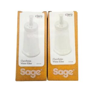 CLARO SWISS WATER FILTER X 2