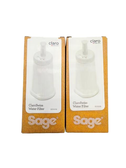 CLARO SWISS WATER FILTER X 2