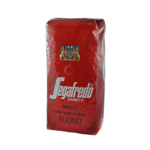 SEGAFREDO BUONO COFFEE BEANS 1KG