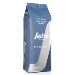 SEGAFREDO MASSIMO COFFEE BEANS 1KG