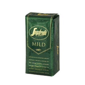 SEGAFREDO MILD COFFEE BEANS 8 X 1KG BAGS