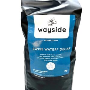Swiss Water Decaffeinated Coffee Beans 6 x 1kg