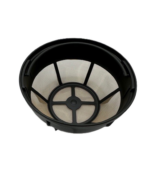 DRIP COFFEE MAKER GOLD TONE FILTER