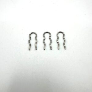 Large hose clip- Pack of 3