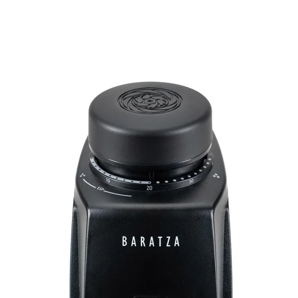 Short/Single Dose Hopper & Lid (BLK) - Image 4