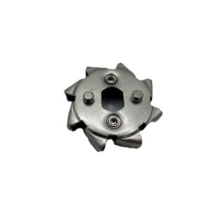 Grinder Fan Assembly