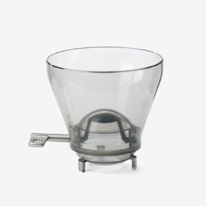 Sette Hopper with Metal Shut Off Handle