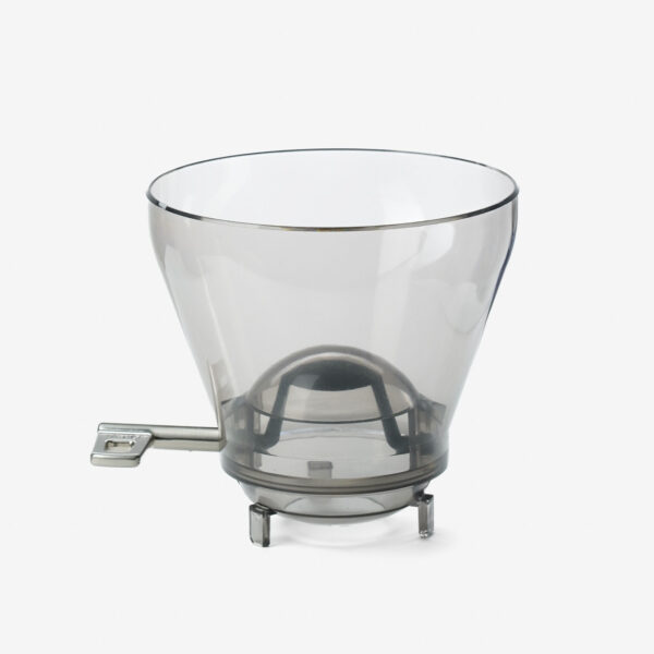 Sette Hopper with Metal Shut Off Handle