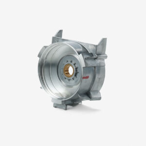 Metal Grind Chamber for Flat Burr Grinders