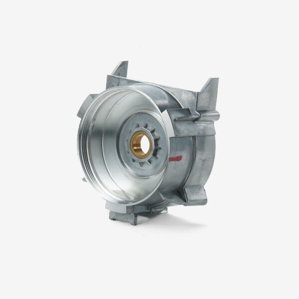 Metal Grind Chamber for Flat Burr Grinders