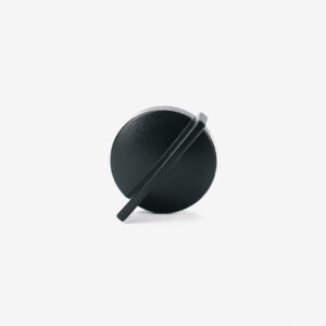On/Off Knob in Black for Encore