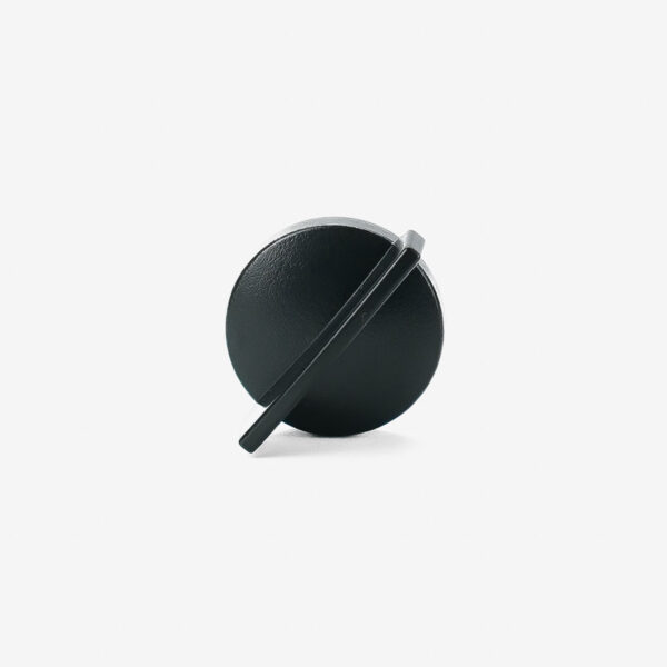 On/Off Knob in Black for Encore