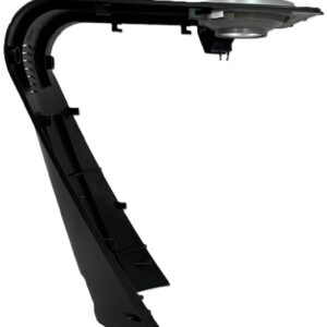 BLACK TOP/BACK CASE ASSEMBLY (INTL)