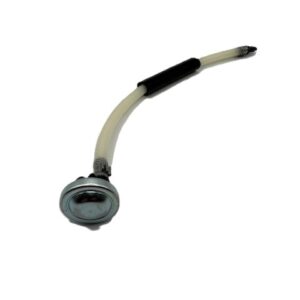 Silicon Hose and Damping Membrane