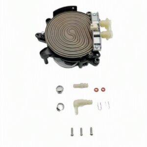 PRINTED HEATER ASSY 1500W WITH CRADLE/HOSE FITTINGS