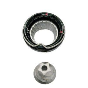 PRECISION BURR KIT (upper and lower burrs)