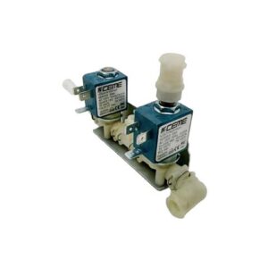 SOLENOID VALVE ASSEMBLY