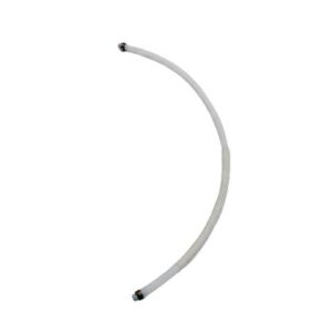 DRAIN TUBE COFFEE BOILER TO DESCALE VALVE (Non Compression) 400mm