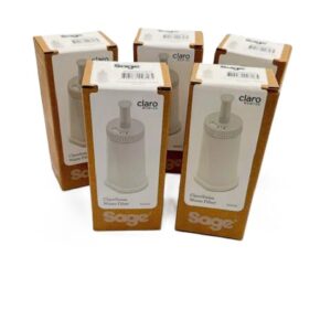 CLARO SWISS WATER FILTER X 5