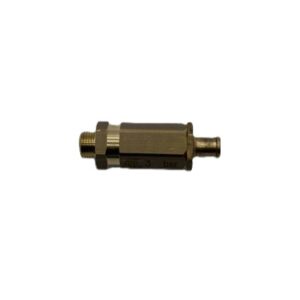 Safety Valve 3 Bar